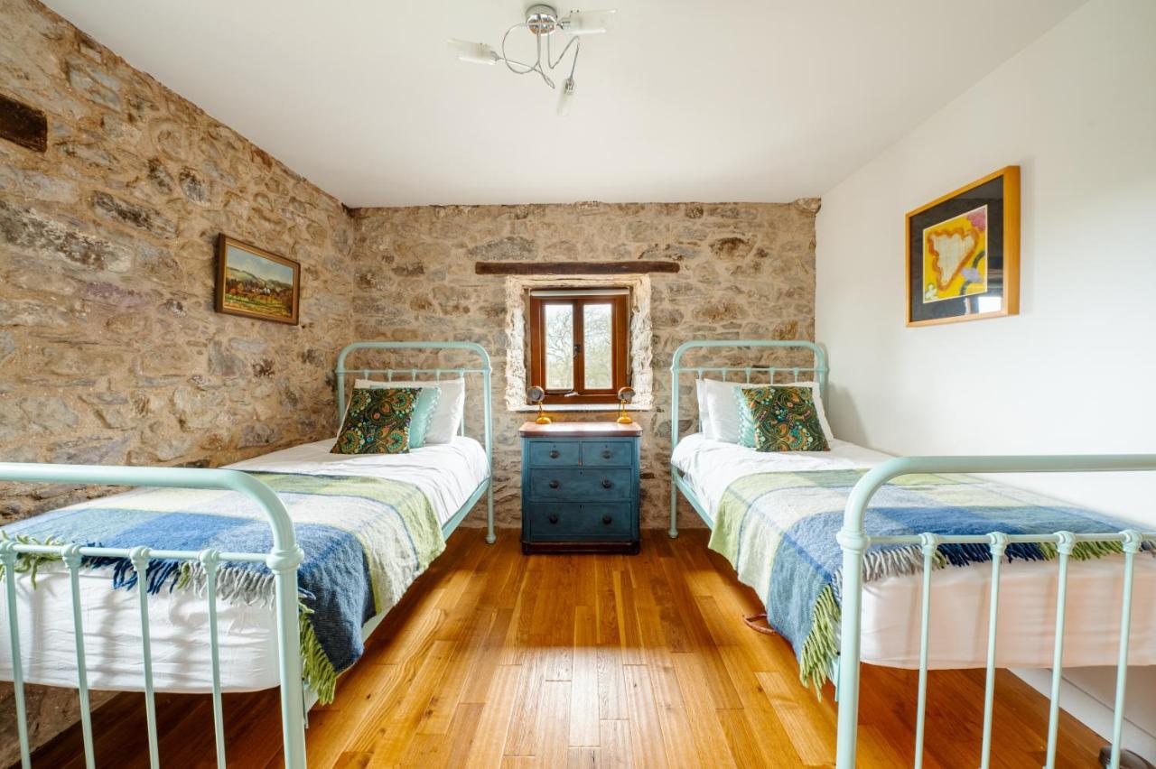 Stunning Converted Granary In Heart Of St Davids Экстерьер фото