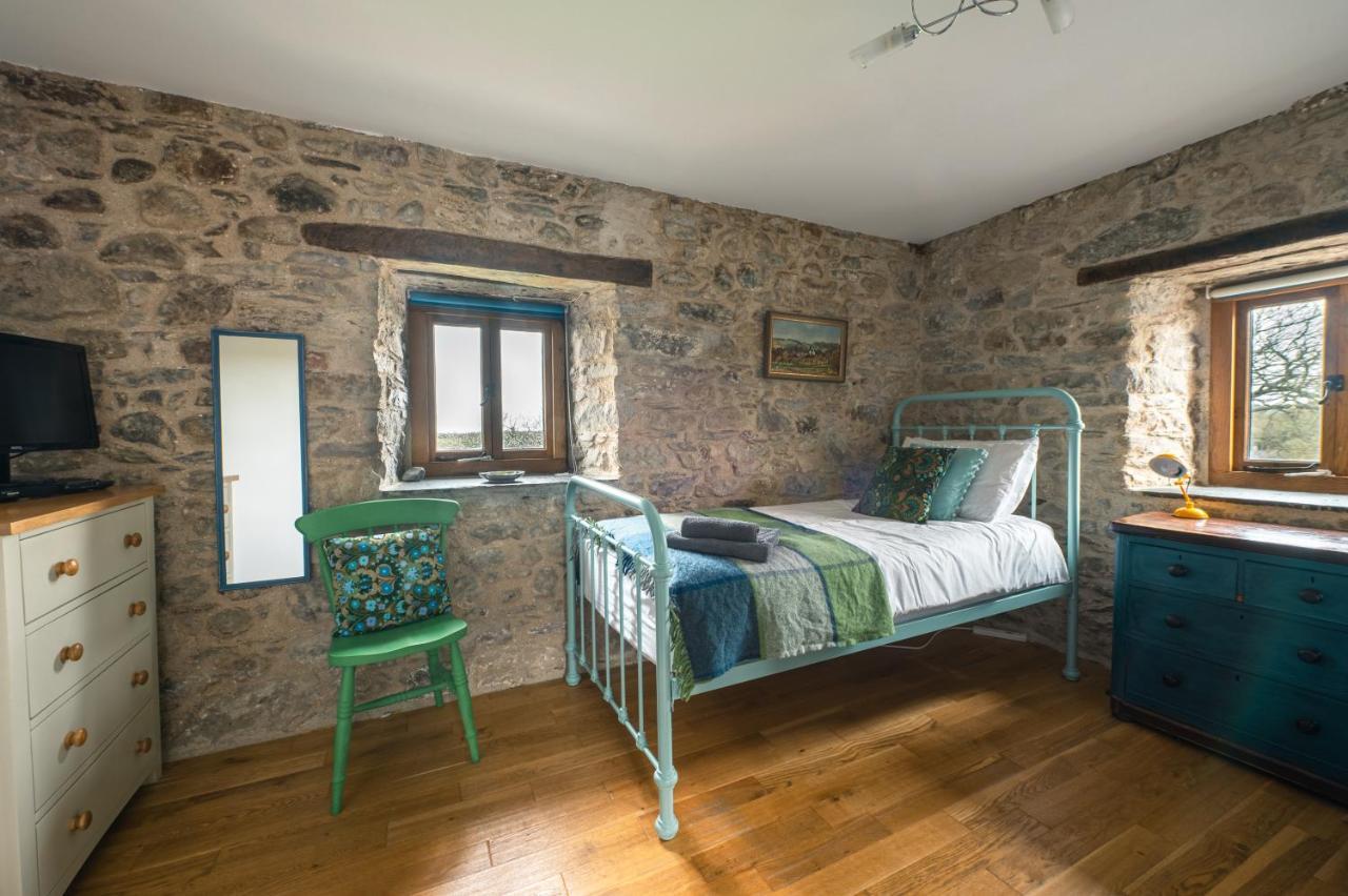 Stunning Converted Granary In Heart Of St Davids Экстерьер фото