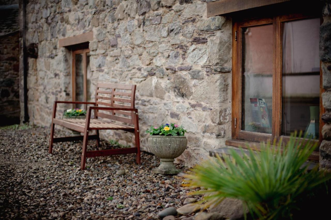 Stunning Converted Granary In Heart Of St Davids Экстерьер фото
